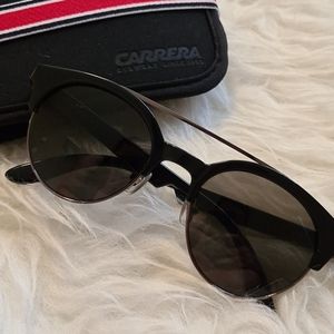 Carrera Eyewear 50mm Clubmaster Sunglasses